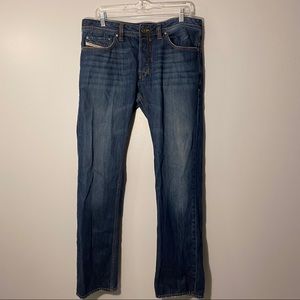 Diesel Safado Regular Slim-Straight